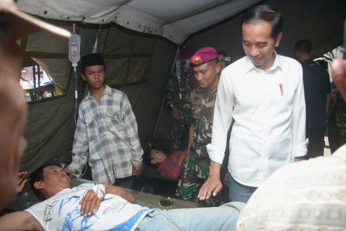 BNPB Masih Hitung Dana Penanggulangan Bencana Tsunami Selat Sunda