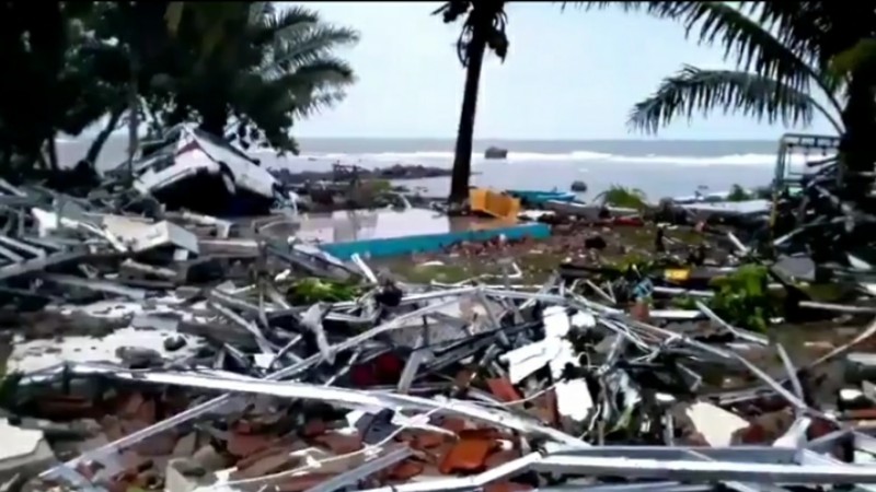 Kemenhub Pastikan Operasional Pelabuhan Merak Normal Pascatsunami