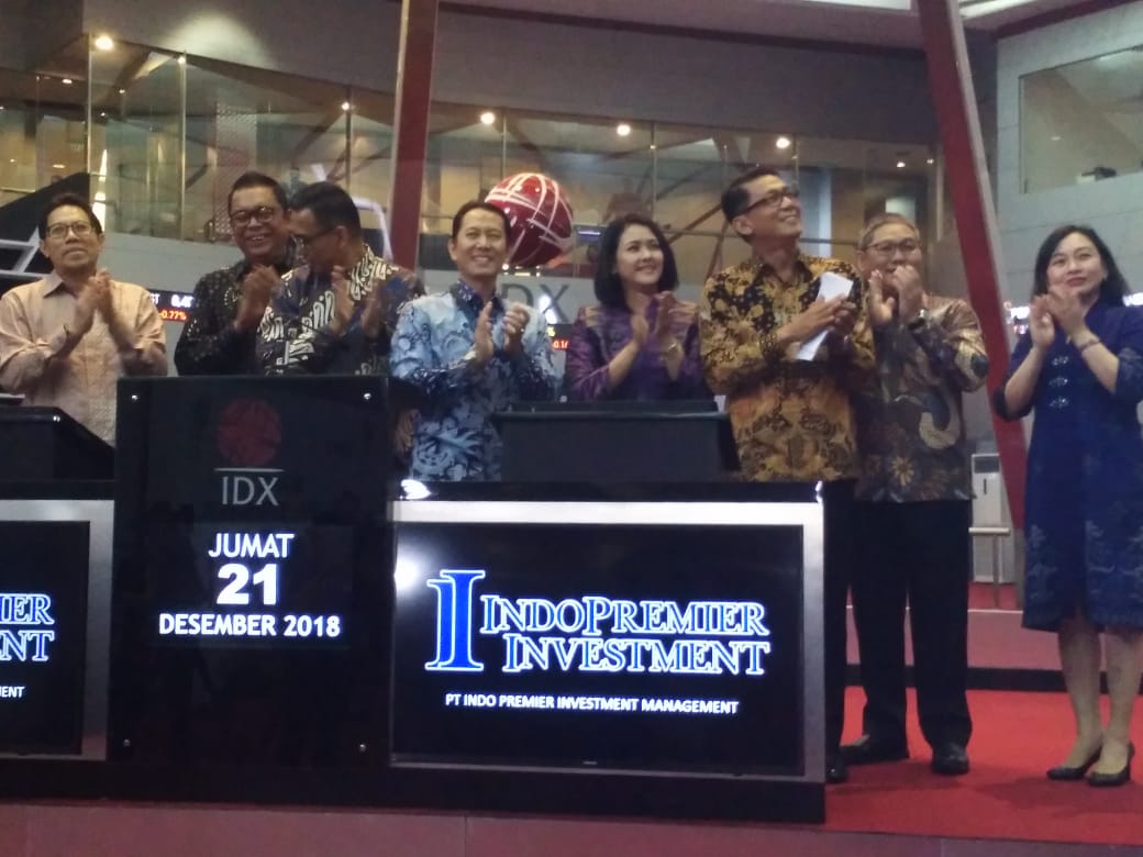 Indo Premier Luncurkan reksa dana (ETF) Berbasis IDX Pefindo i-Grade