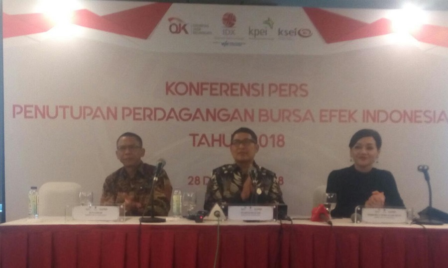 Ada Pilpres di 2019, BEI Tidak Berani Pasang Target Emiten Baru Lebih Banyak dari 2018