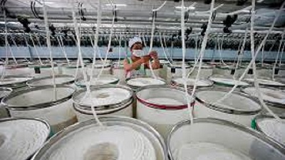 BKPM Sambut Investor Asing di Sektor Kapas Kosmetik