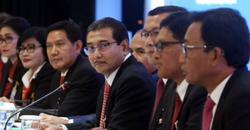 BRI Kembali Tunjuk Sunarso Mengisi Jabatan Wakil Direktur Utama
