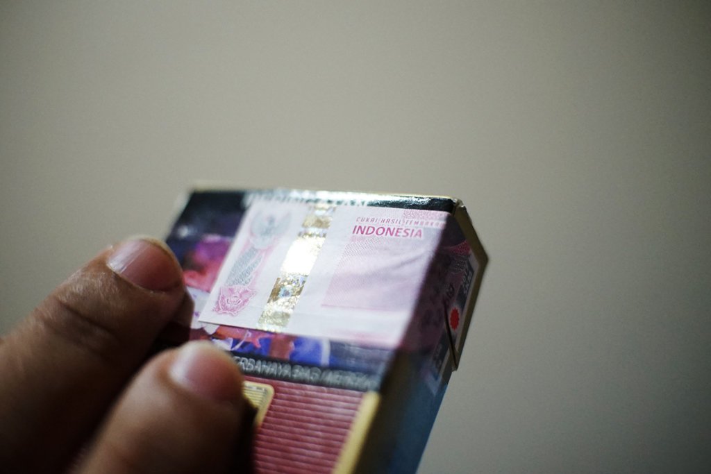 Penerimaan Cukai Rokok Rp153 triliun, Penyumbang Terbesar Bea Cukai 2018