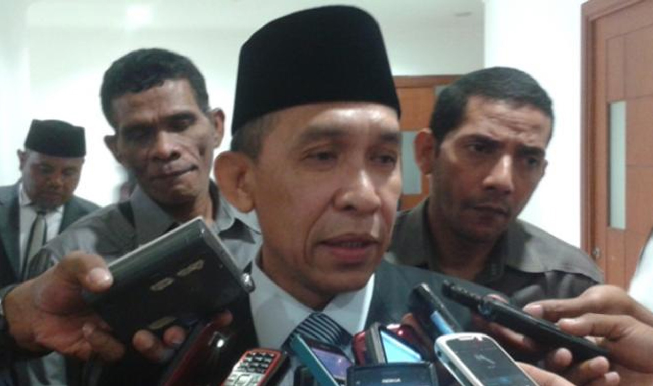 Ini Harapan Gubernur Assagaff atas Kemitraan Maluku dengan URI