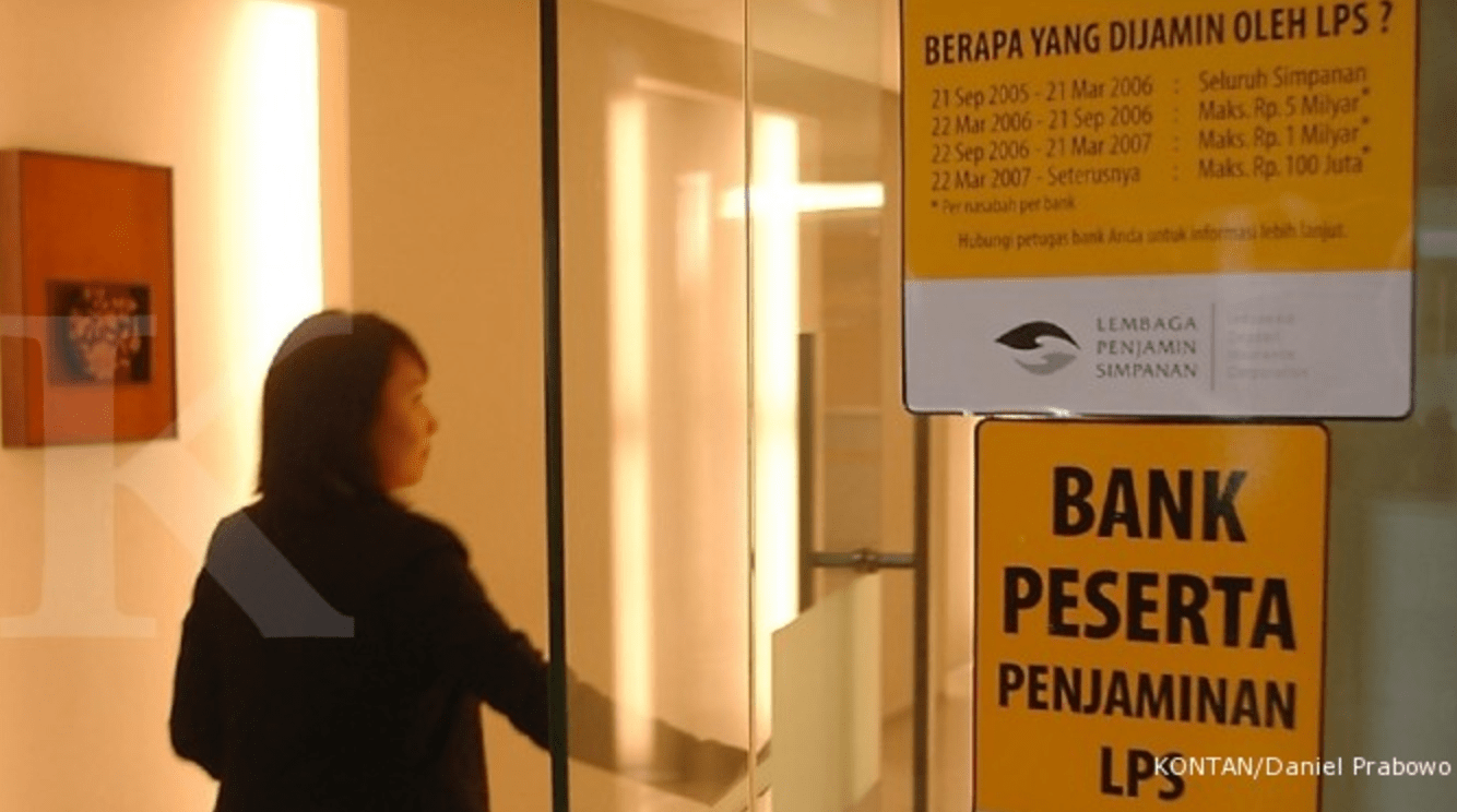 LPS Naikkan Tingkat Bunga Penjaminan Merespon Kenaikan Suku Bunga BI