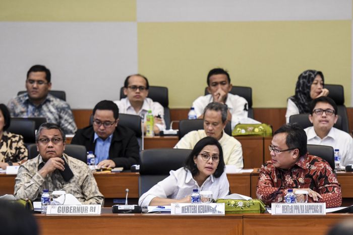 Finance Minister of The Year 2019 untuk Menteri Keuangan Sri Mulyani