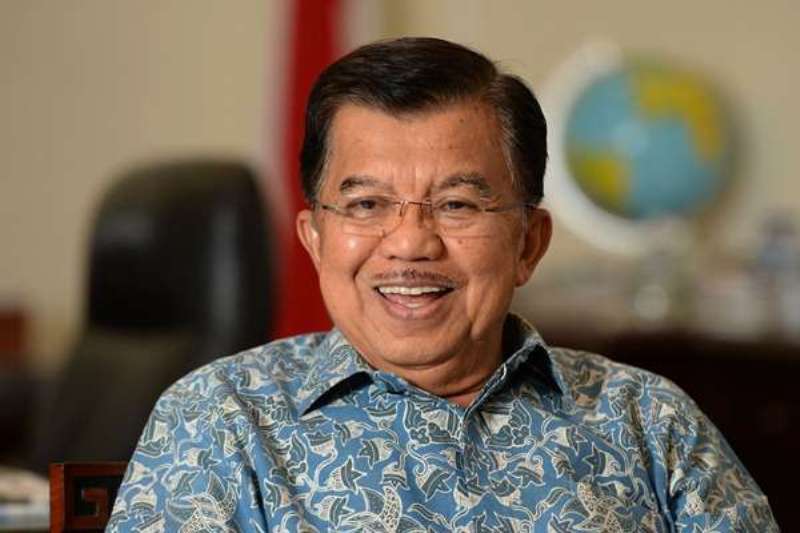 Wapres Anggap Perbankan Bertindak tidak Adil pada Pengusaha Kecil
