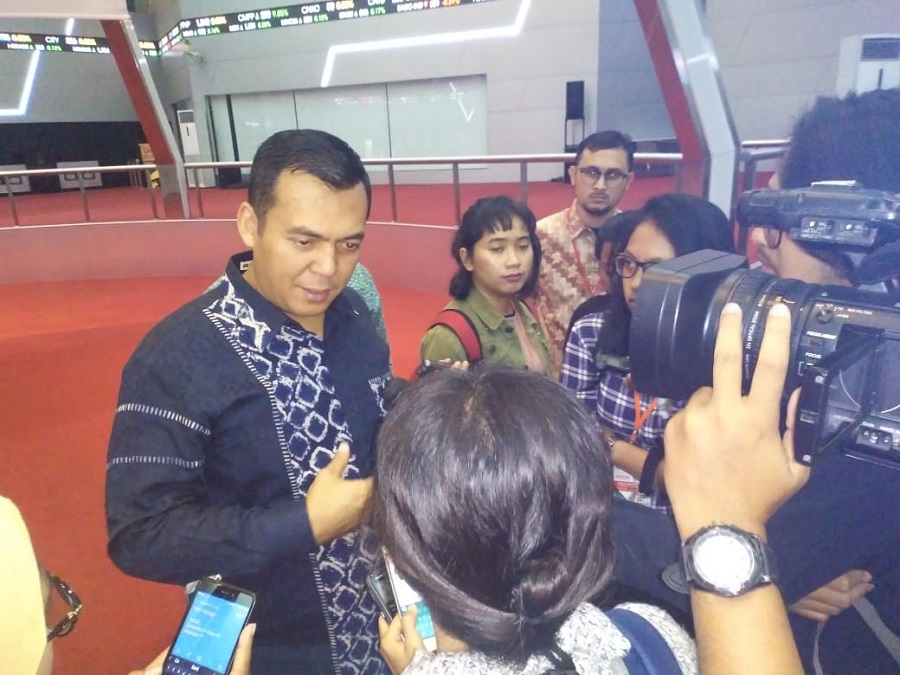 Penjualan Baja PT Krakatau Steel Tbk (KRAS) Naik di 2018. Ini Pemicunya