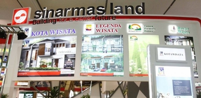 Sinar Mas Land Gandeng Kawan Lama Group Garap Mall Grand Wisata Bekasi