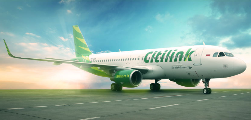 Ini Komitmen Citilink Terus Memperluas Jaringan Penerbangan di Indonesia