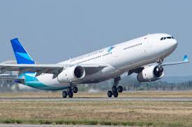 Garuda Indonesia Dukung Pemerintah Meningkatkan Potensi Pariwisata