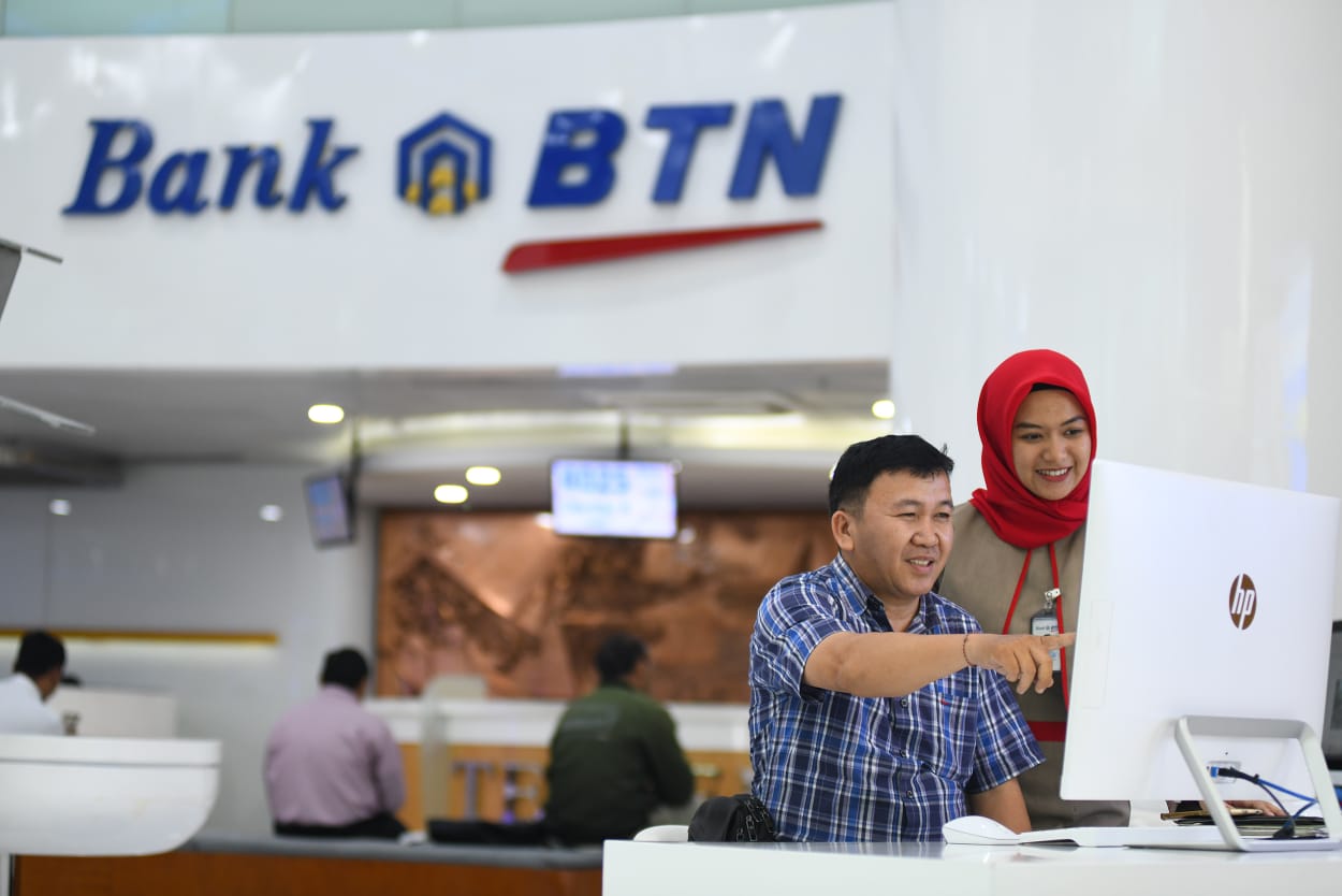 Aset BTN Tumbuh Menjadi Rp306 Triliun
