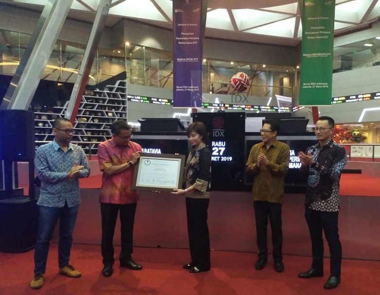 PT Batavia Prosperindo Internasional (BPII) Dapat Dividen Dari Anak Usaha