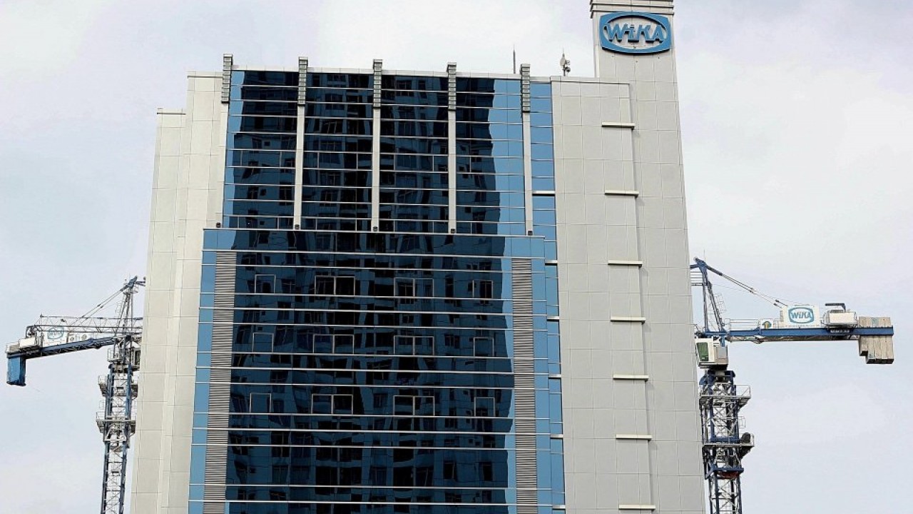 PT Wijaya Karya Bangunan Gedung (WEGE) Raih laba bersih Rp444 Miliar Pada 2018