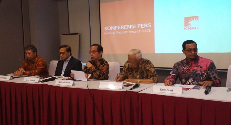 Vakum Selama 7 Tahun, Kini Annual Report Award (ARA) Diadakan Lagi di 2019