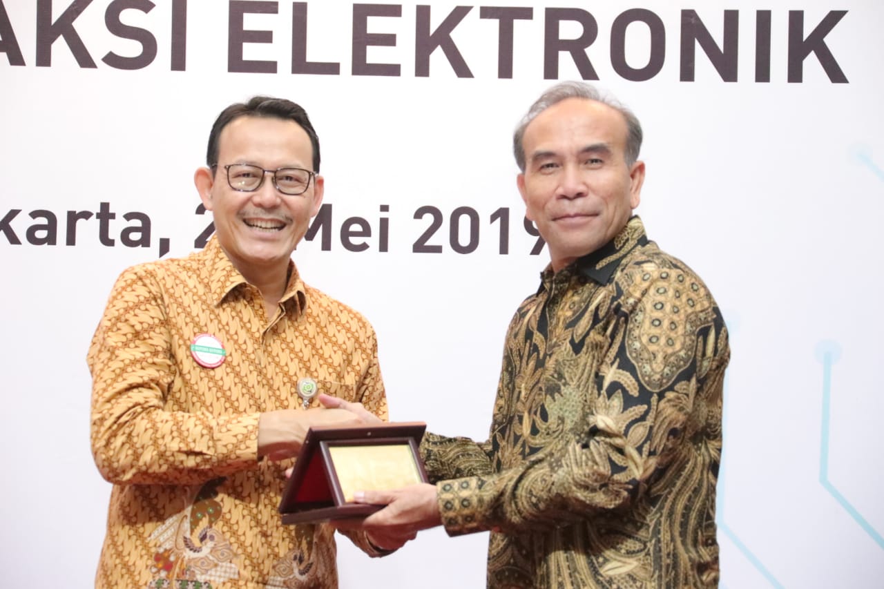 BSSN Perkuat Sistem Teknologi Informasi dan Komunikasi BPJS Kesehatan