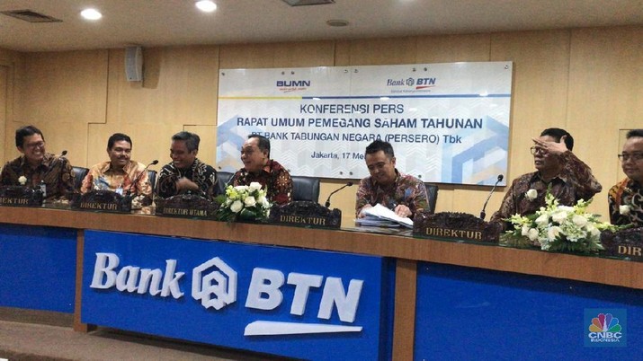 BTN Siapkan Tiga Langkah untuk Akuisisi 85 persen Saham Anak Usaha PNM