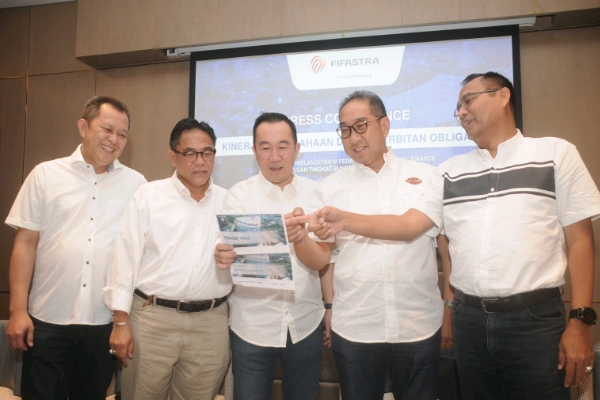FIF Terbitkan Obligasi Senilai Rp 1,5 Triliun untuk Pasar Investor Institusi dan Retail