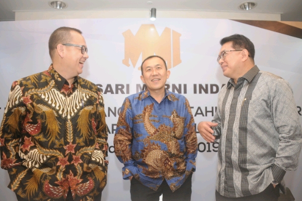 PT MMI Bagikan Dividen 30% Dari Laba Bersih 2018