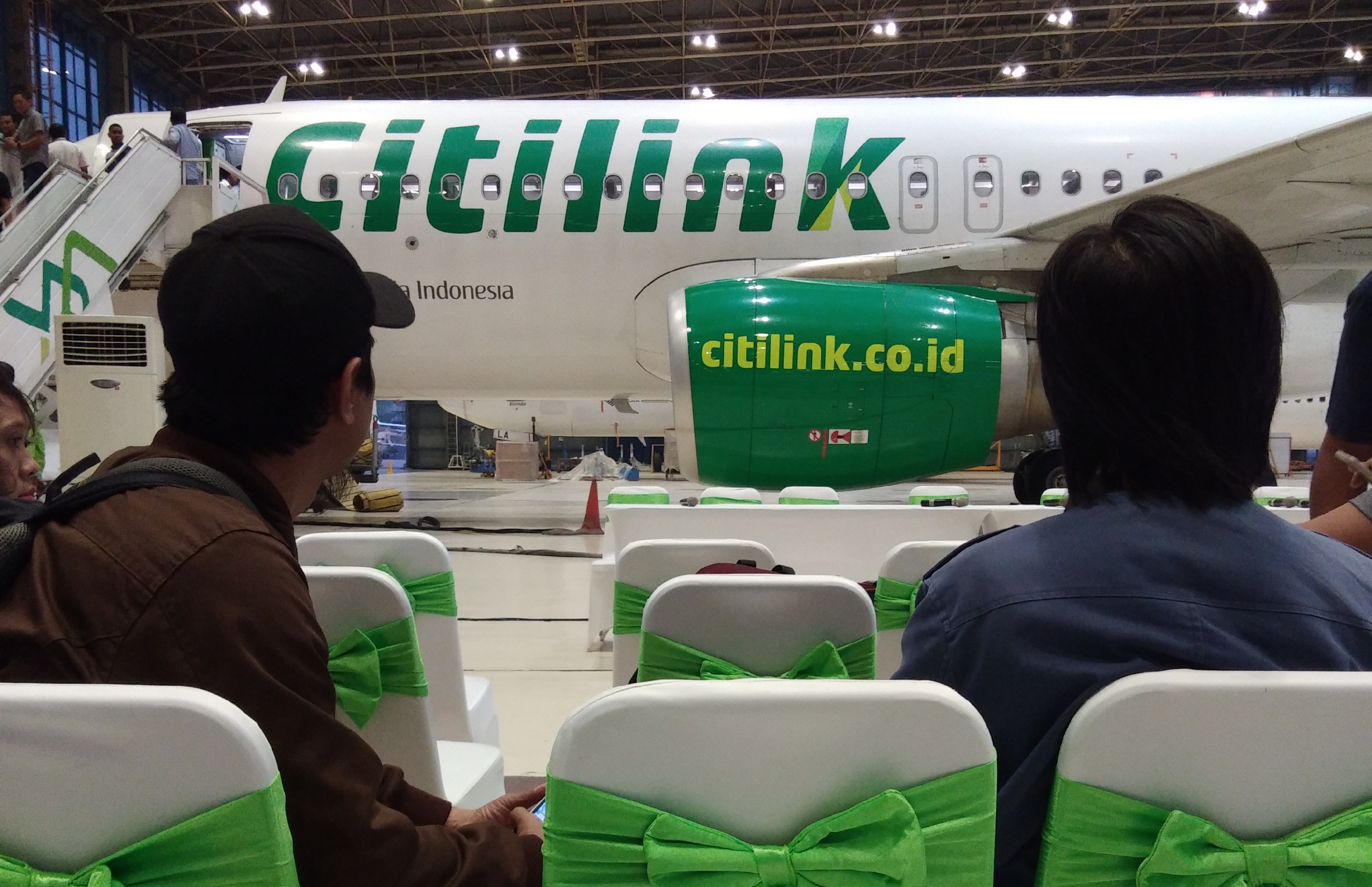 Garuda Indonesia (GIAA) Lengkapi Pesawatnya Dengan Wifi Onboard