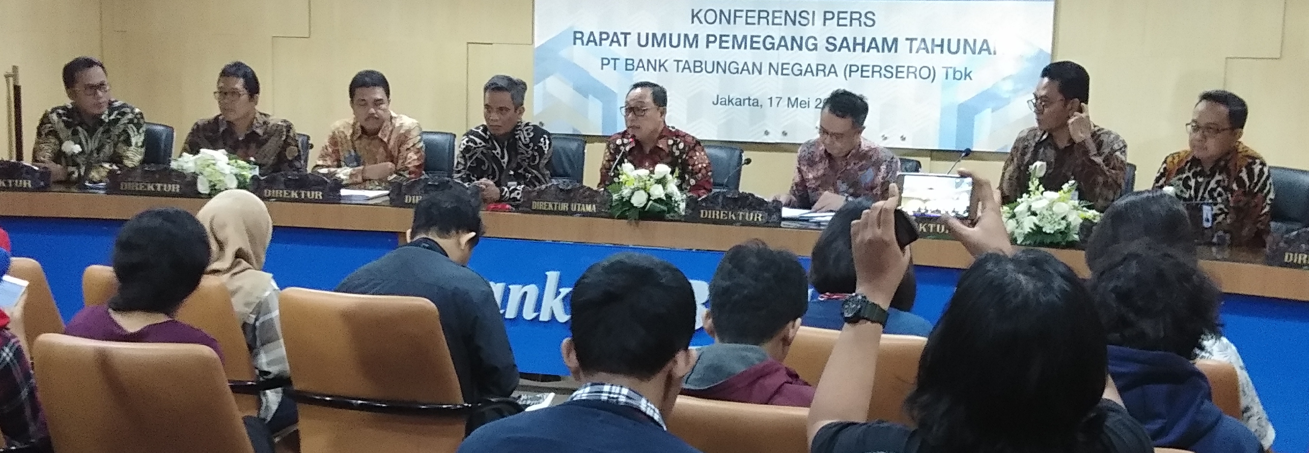 RUPS Bank BTN Setujui Ambil Alih Mayoritas Saham PNMIM