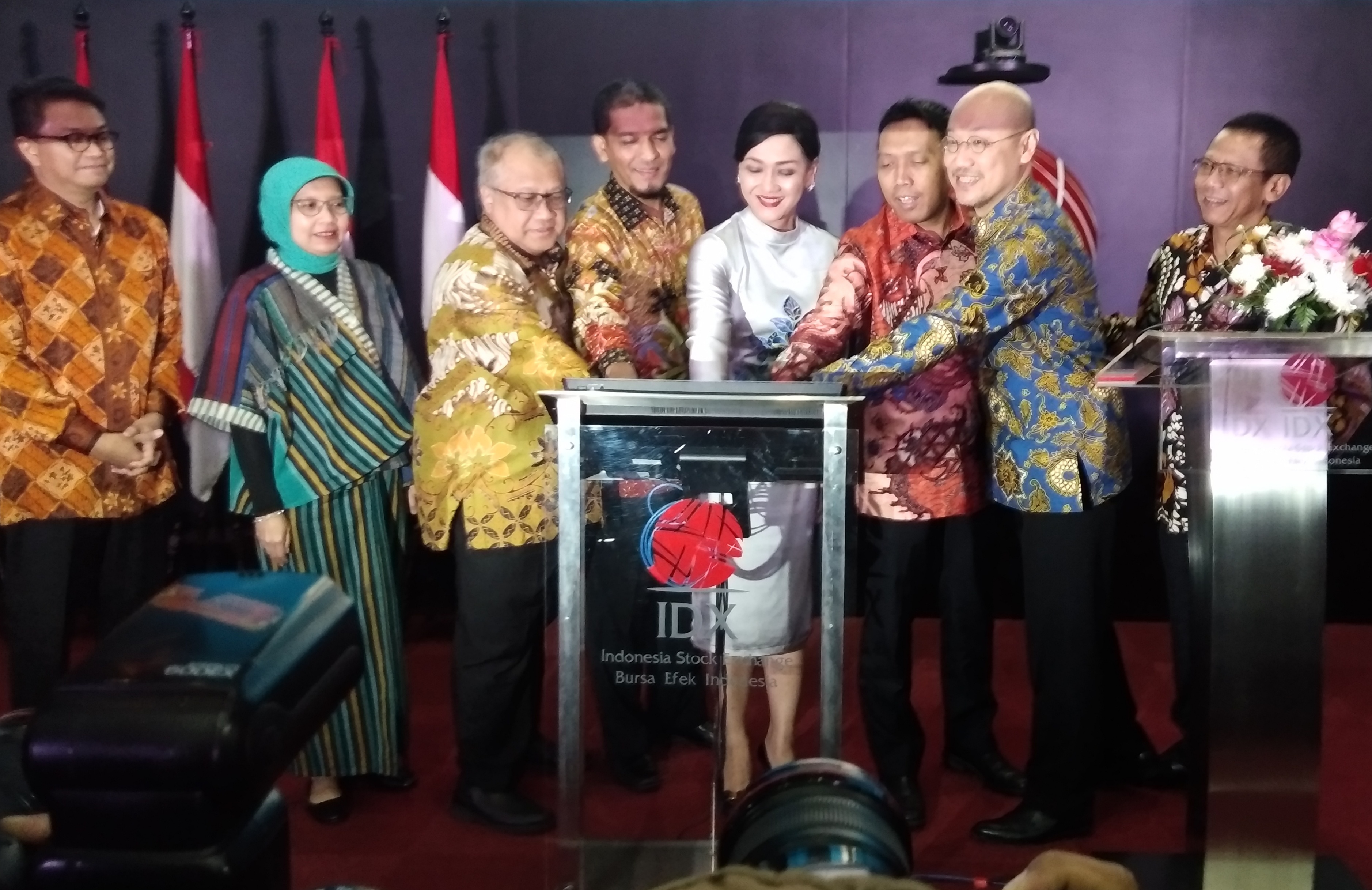 KSEI Luncurkan Generasi Terbaru Fasilitas AKSes Next-G