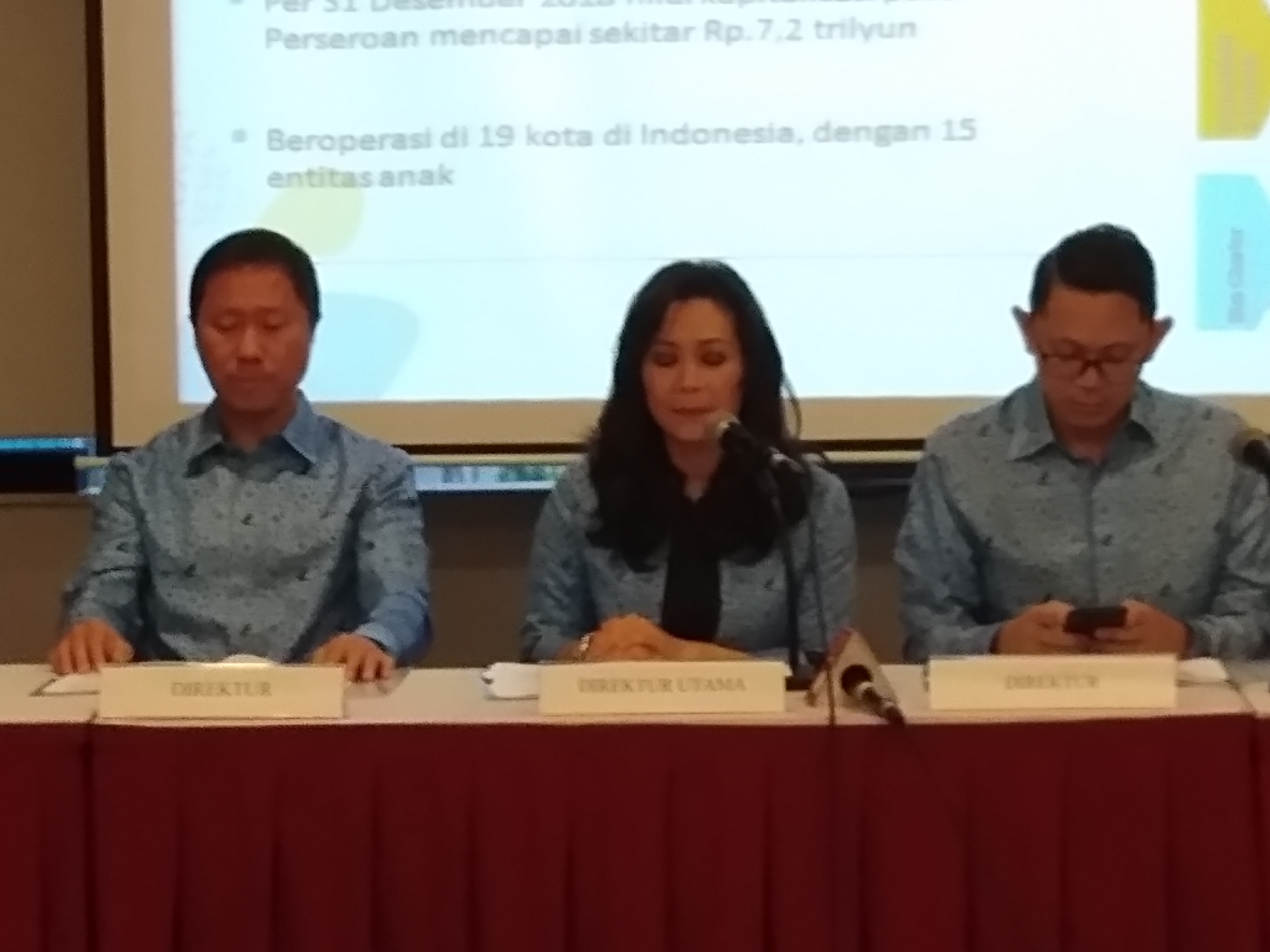 PT Blue Bird Tbk (BIRD) Tunjuk Noni Purnomo Sebagai Direktur Utama
