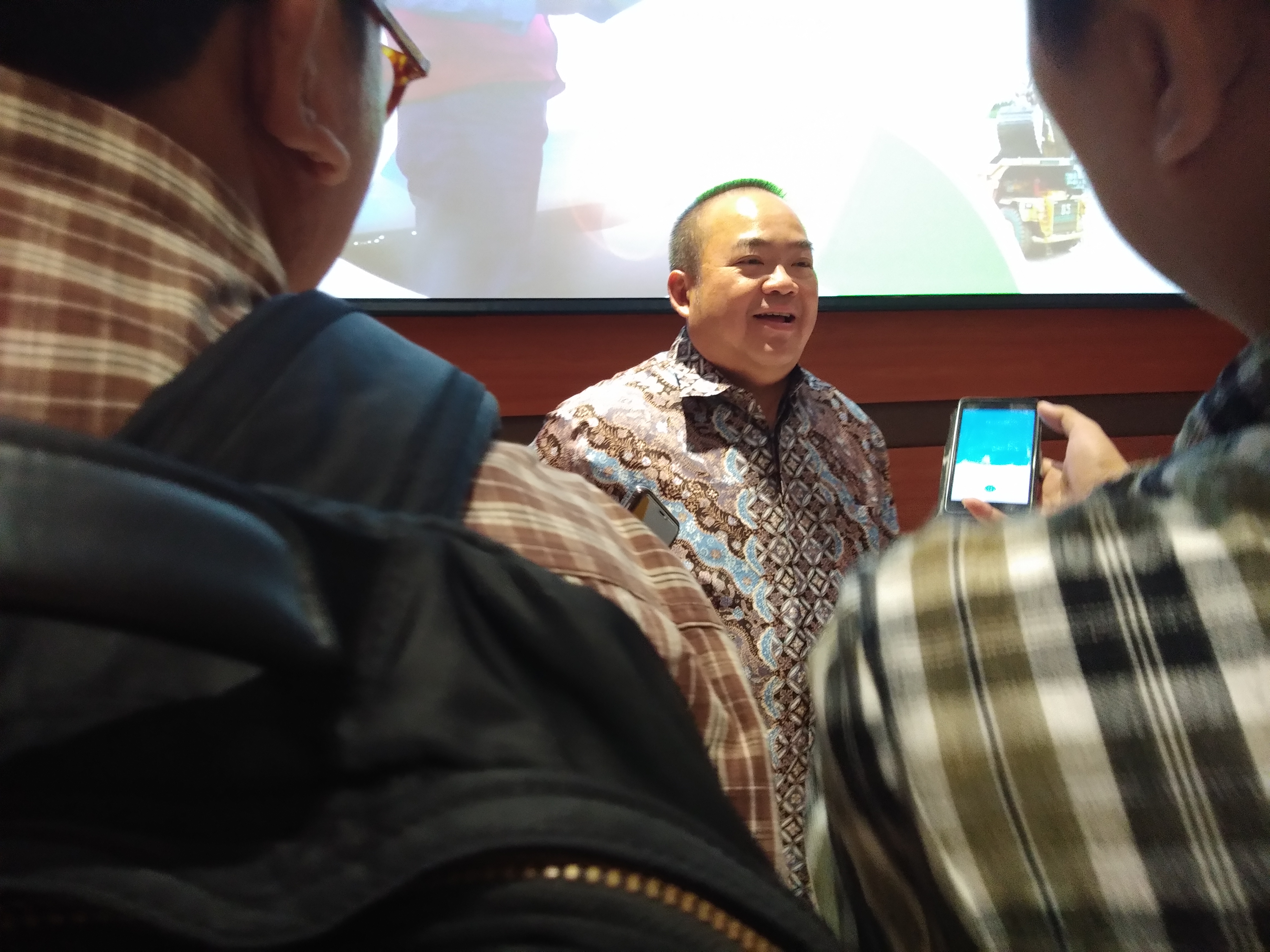 Buat Investasi, PT Delta Dunia Makmur (DOID) Tak Bagi Dividen ke Pemegang Saham
