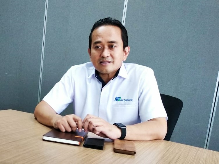 Tarif Penuh Berlaku, MRT Jakarta Tetap jadi Pilihan