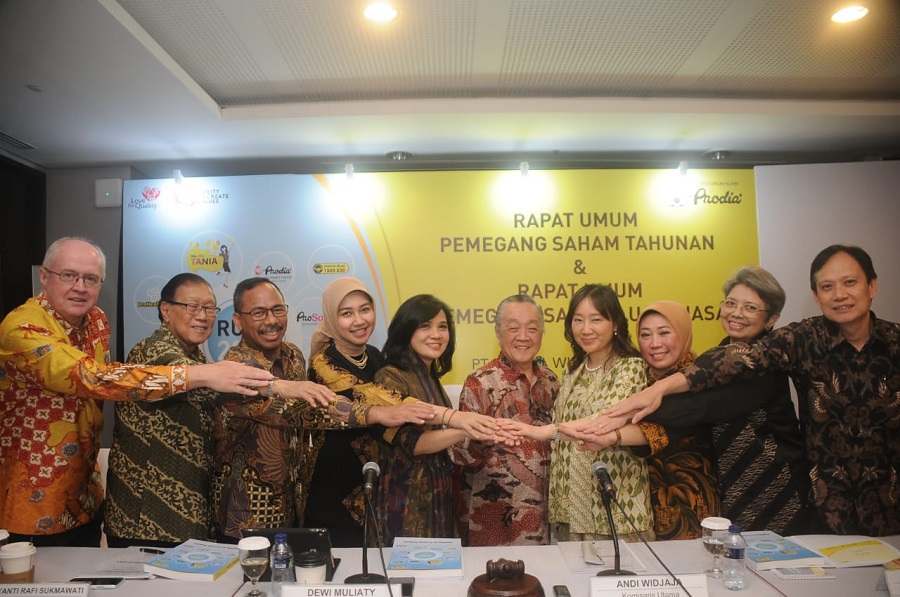 Prodia Widyahusada (PRDA) Bagi Dividen 50 Persen dari Laba 2018 Setara Rp93,57 per Saham