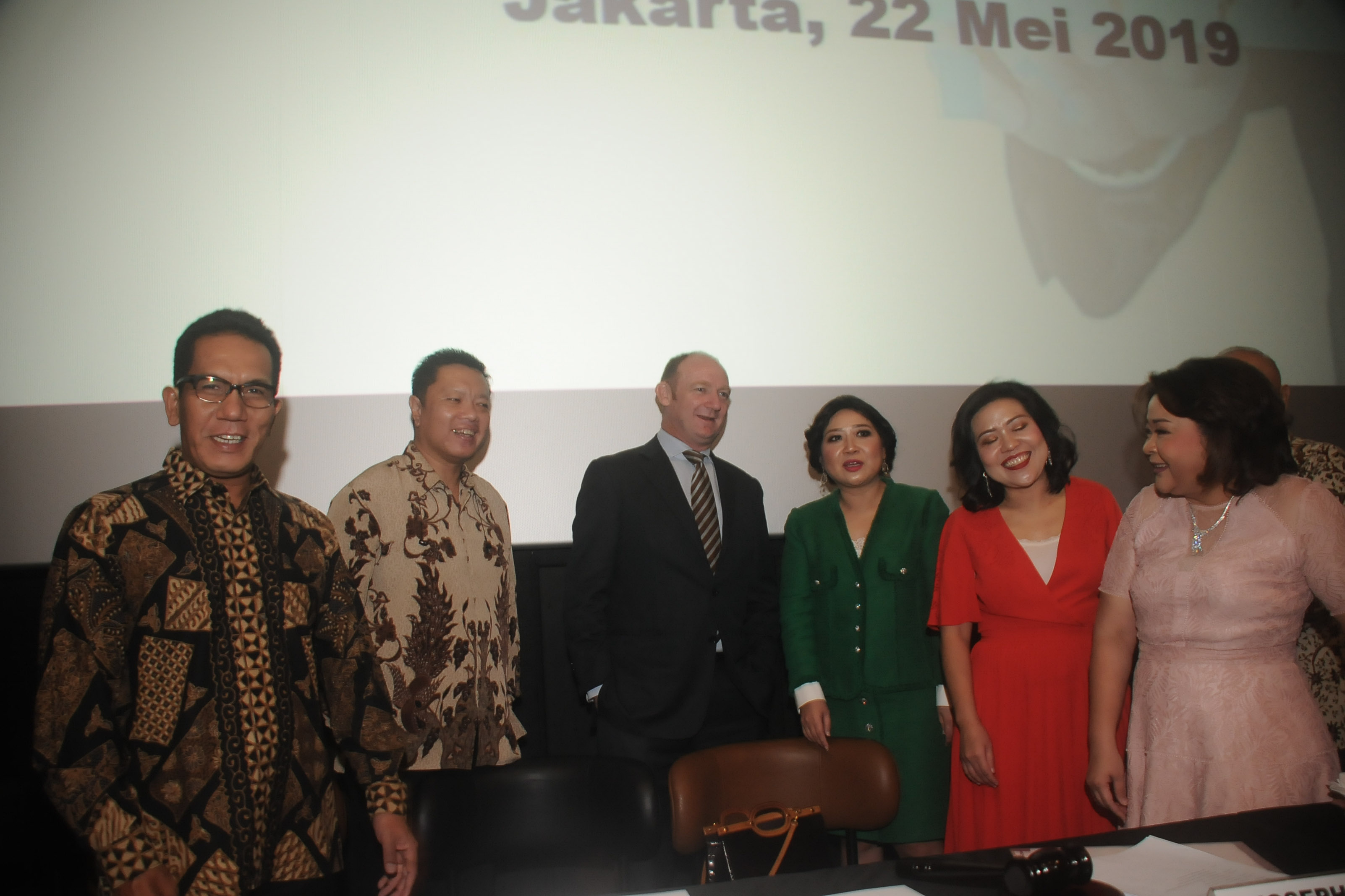 Quartal Pertama PT SMI Tbk Pertumbuhan Baik Dibanding Tahun Sebelumnya