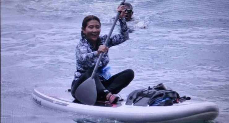 Menteri Susi Keren, Konsisten Tenggelamkan Kapal yang Tertangkap Mencuri Ikan
