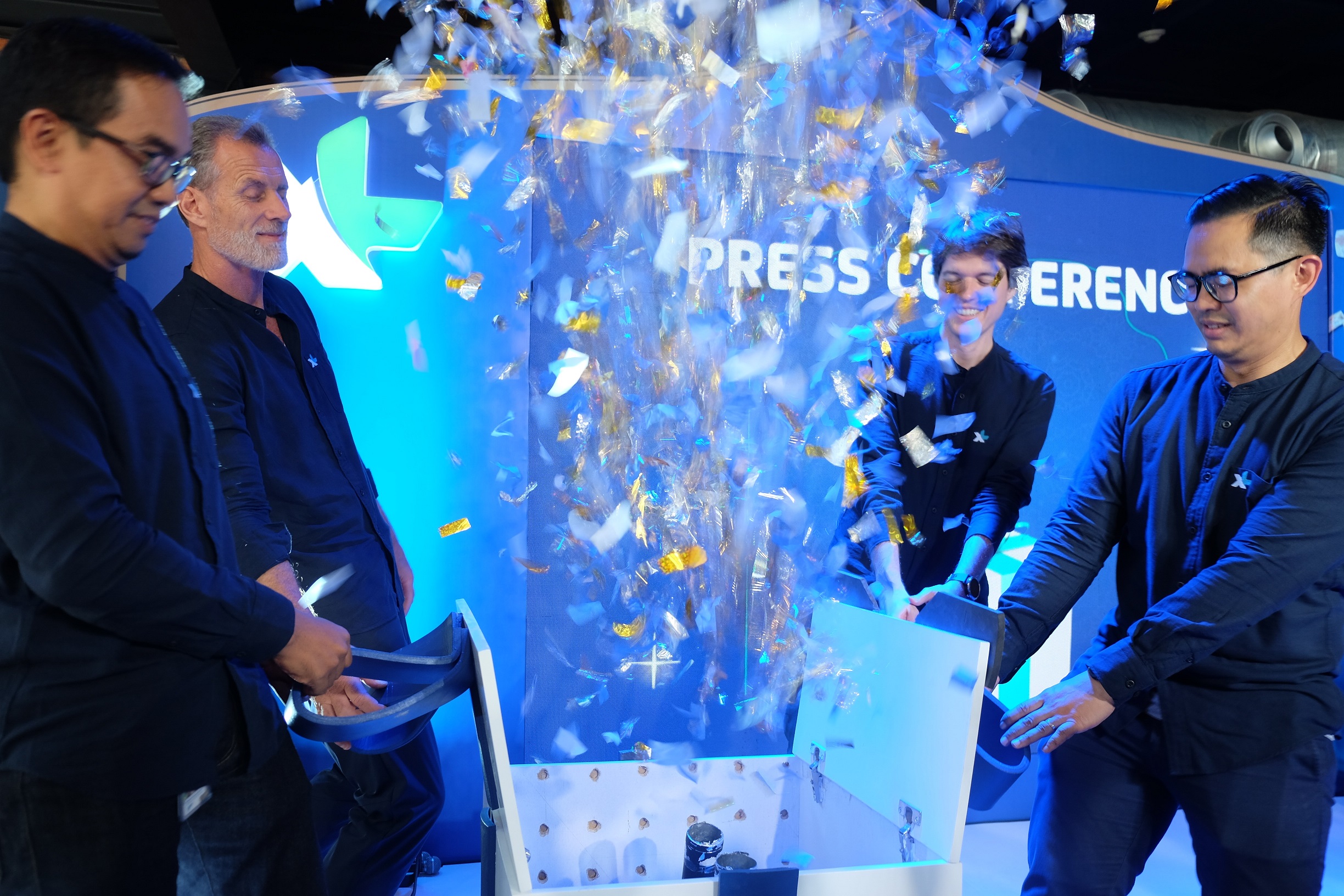 XL Axiata Luncurkan Paket Baru Xtra Rejeki Tunjangan Hadiah Ramadan