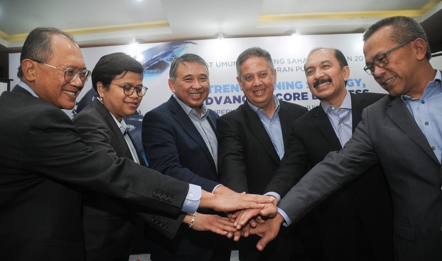 PT ABM Investama (ABMM) Bagikan Dividen Rp100 Miliar Setara Rp36,32 Per Saham