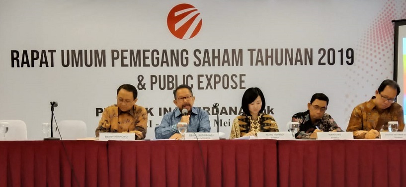 Laba PT Bank Ina Perdana (BINA) Tergerus 37,9 Persen di 2018, Ini Penyebabnya
