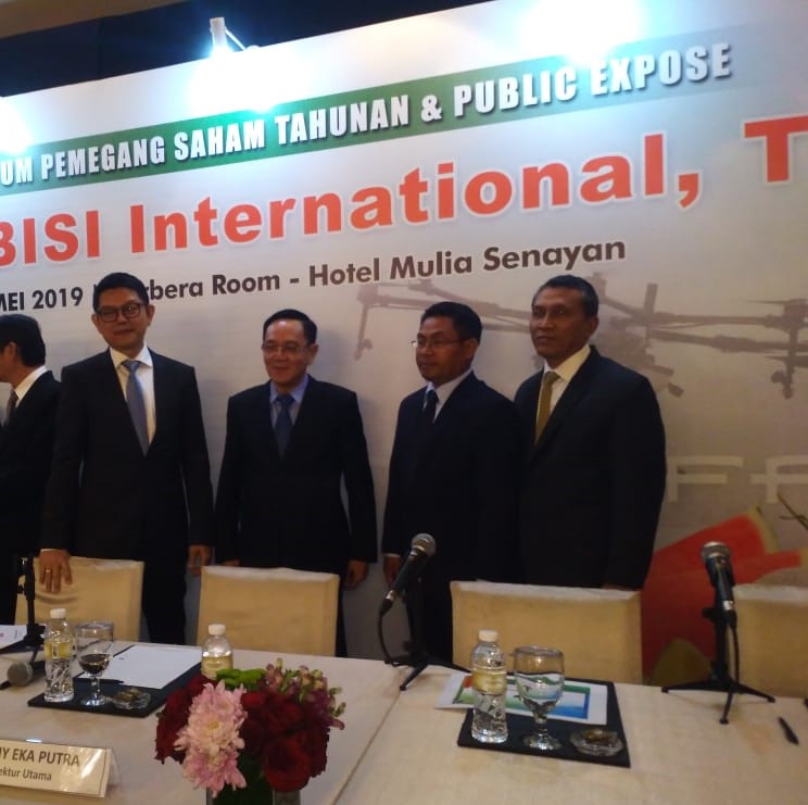 PT BISI Internasional (BISI) Bagi Dividen Rp300 Miliar Setara Rp100 per Saham