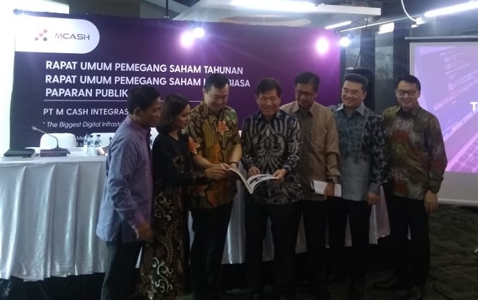 Fokus Garap Ekspansi Digital, PT M Cash Integrasi Tbk (MCAS) Tidak Bagi Dividen