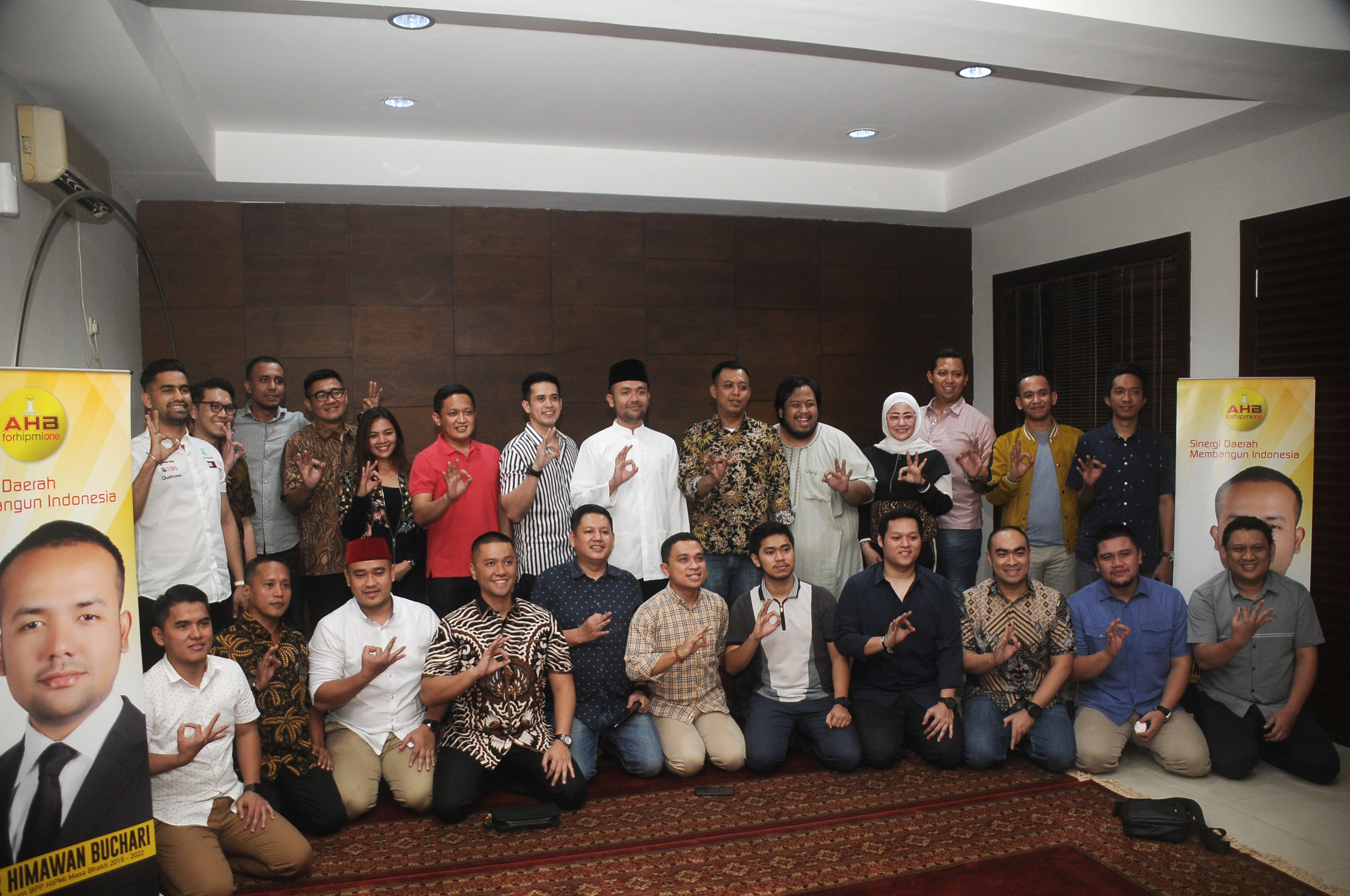 Maju Bursa Caketum HIPMI, Akbar Himawan Dorong Perekonomian melalui Potensi Daerah