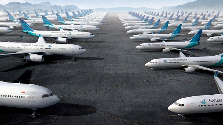 Jelang Natal dan Tahun Baru, Garuda Indonesia (GIAA) Siapkan Extra Flight