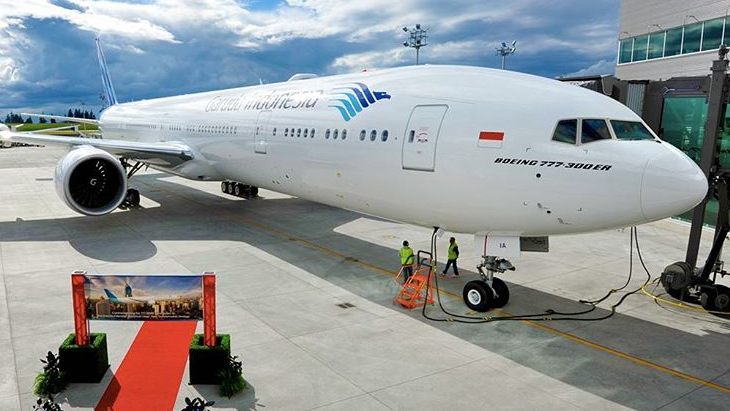 PT Garuda Indonesia Tbk (GIAA) Diminta Segera Mencari Pengganti Direksi