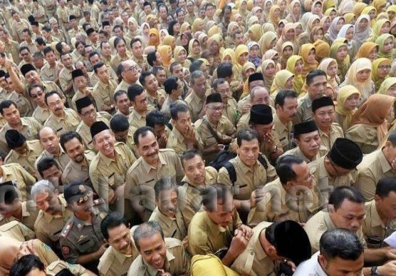 Ini Sanksi bagi ASN yang Tidak Masuk Kerja Senin Usai Cuti Bersama Lebaran 2019