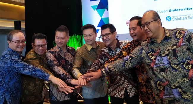 PT Inocycle Technology Group Tetapkan Harga Perdana IPO Rp250 Per Saham. Ini Jadwalnya