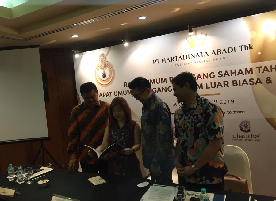 Tumbuh 10,6 Persen di 2018, PT Hartadinata Abadi (HRTA) Fokus Perluas Pangsa Pasar