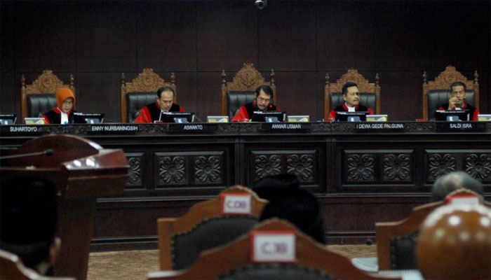 Prabowo Hormati Putusan MK dan Pastikan Patuhi Konstitusi