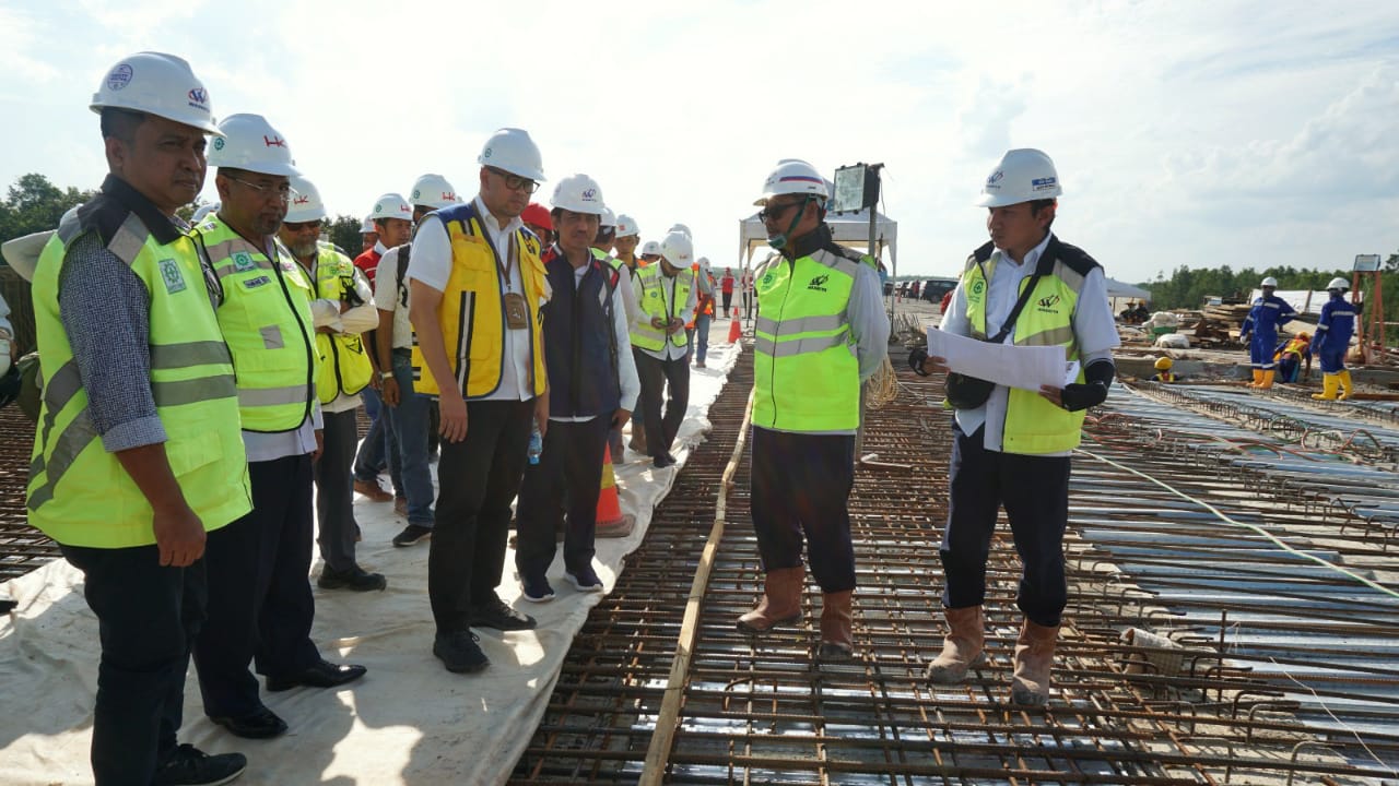 Menurunnya Tingkat Kecelakaan Arus Mudik 2019 Disumbang Ketersediaan Infrastruktur