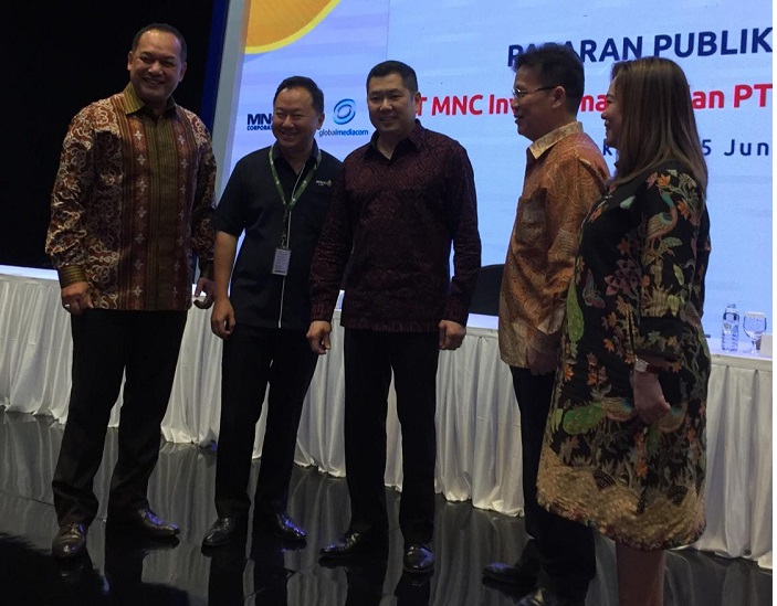 Perusahaan Asal Amerika Serikat Beli Private Placement MNC Investama (BHIT) Rp599 Miliar