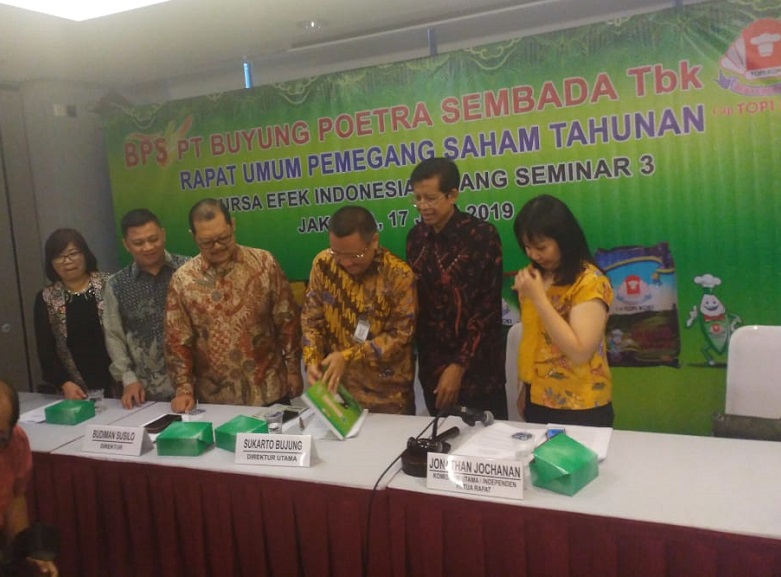 PT Buyung Poetra Sembada (HOKI) Bagi Dividen Rp11 per Saham