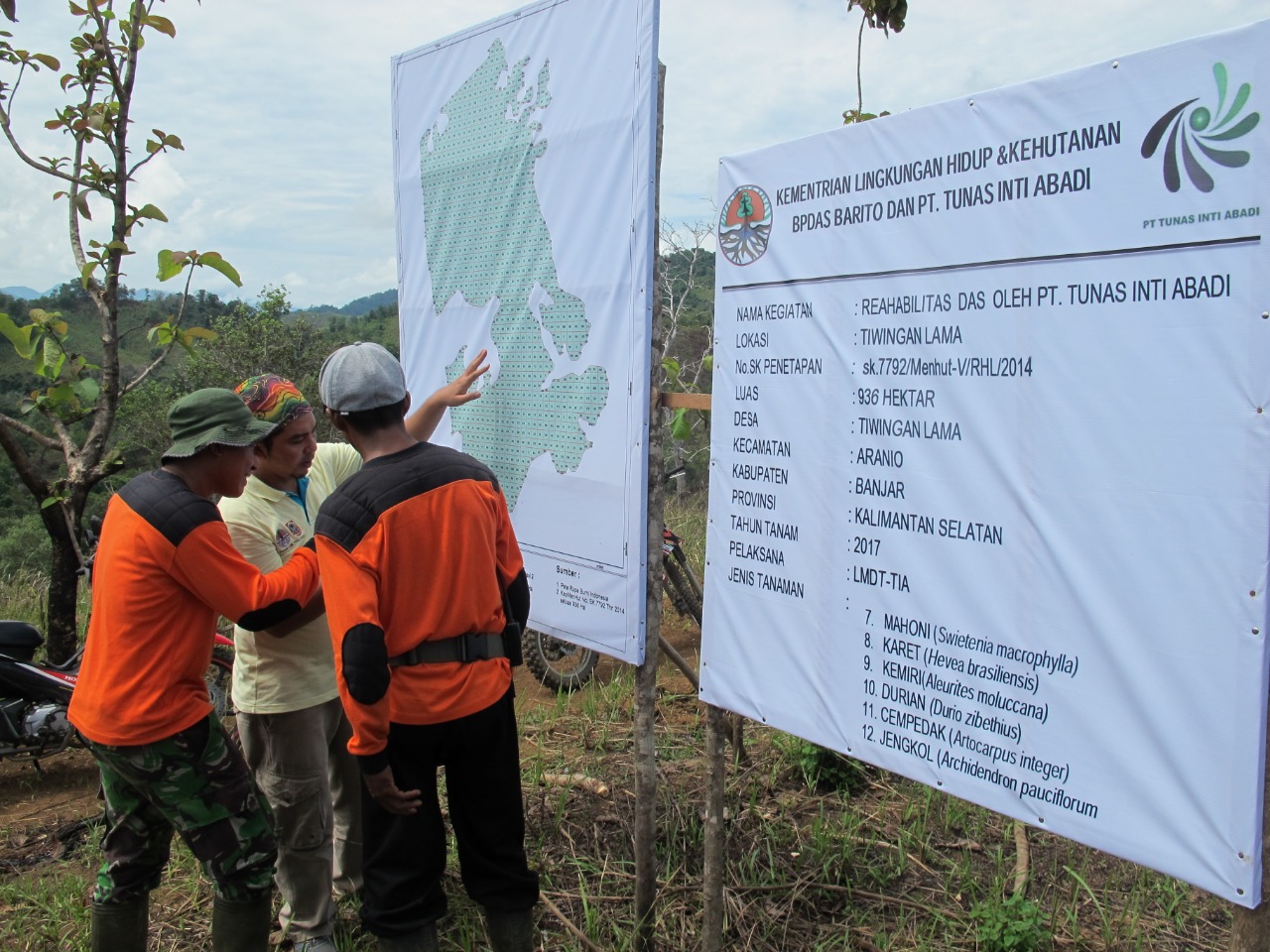 Jaga Lingkungan, PT ABM Investama Tbk (ABMM) Telah Reklamasi 68 Persen Lahan Tambang Batubara di Kalimantan