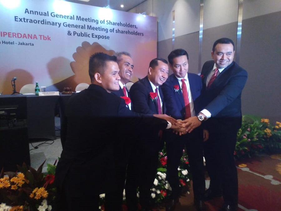 PT Mitrabara Adiperdana (MBAP) Bagi Dividen Rp58 per Saham