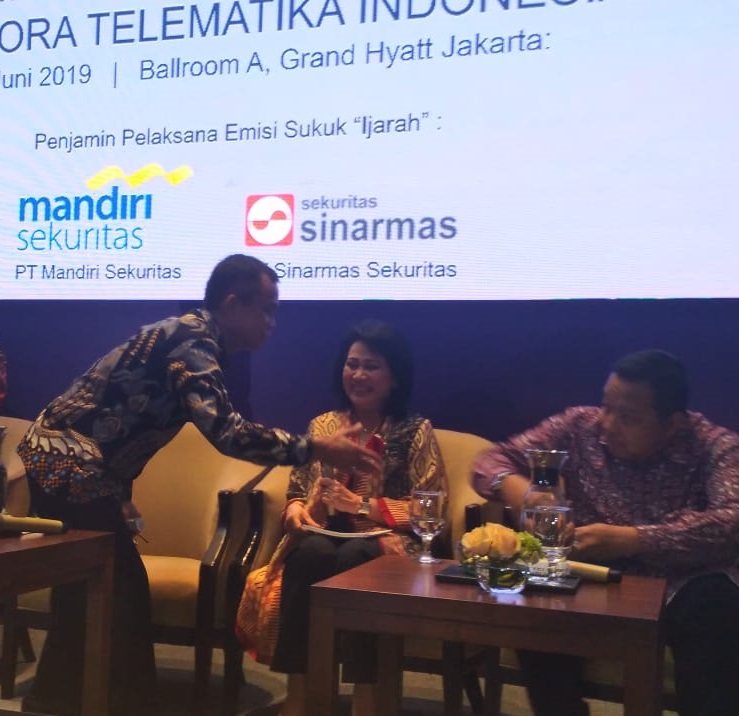 Bunga 9,4-10,5 Persen, PT Mora Telematika Indonesia Tawarkan Sukuk Ijarah Rp1 Triliun